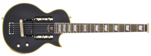 Traveler Guitar - LTD EC-1 - Vintage Black