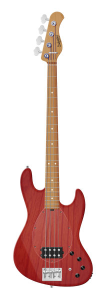 Sadowsky MasterBuilt 21-Fret Vintage M Bass, Swamp Ash Body, 4-String