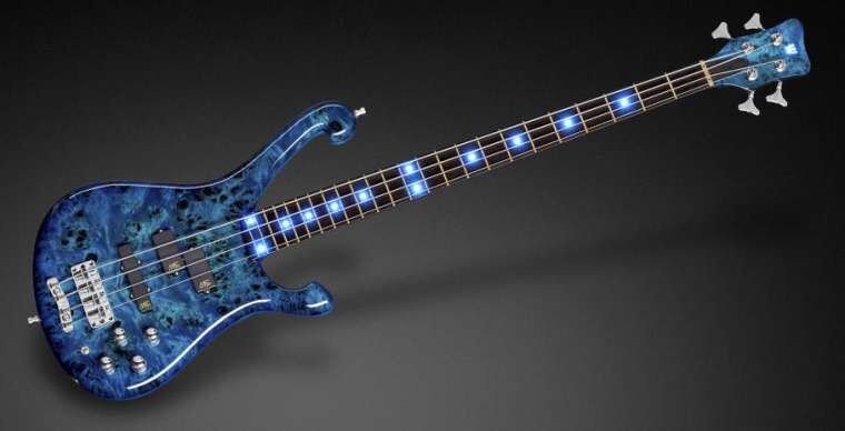 Signature Models | Warwick Custom Shop | Electric Basses