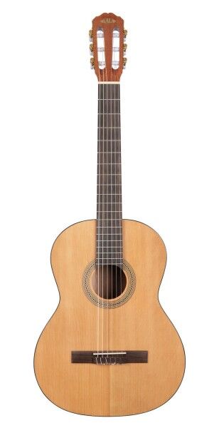 KALA KA-GTR-NY25 - Nylon String Classical Guitar