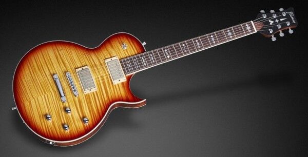 Framus Custom Shop AK 1974 Standard - Honeburst Transparent High Polish - 16-3309