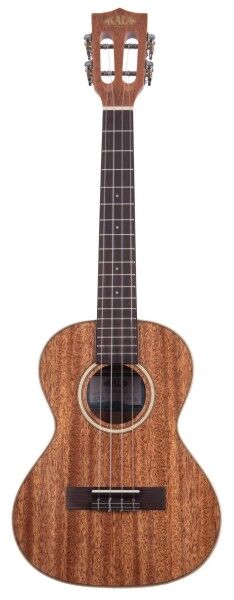 KALA KA-SMH-TG - Gloss Solid Mahogany Tenor Ukulele, with Case (UC-T)