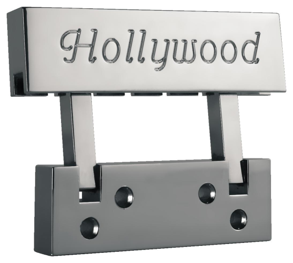Framus Vintage Parts - String Holder for Hollywood Models - Short