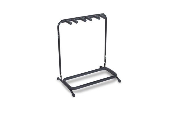 RockStand - Multiple Guitar Rack Stand - for 3 Classical or Acoustic Guitars / Basses