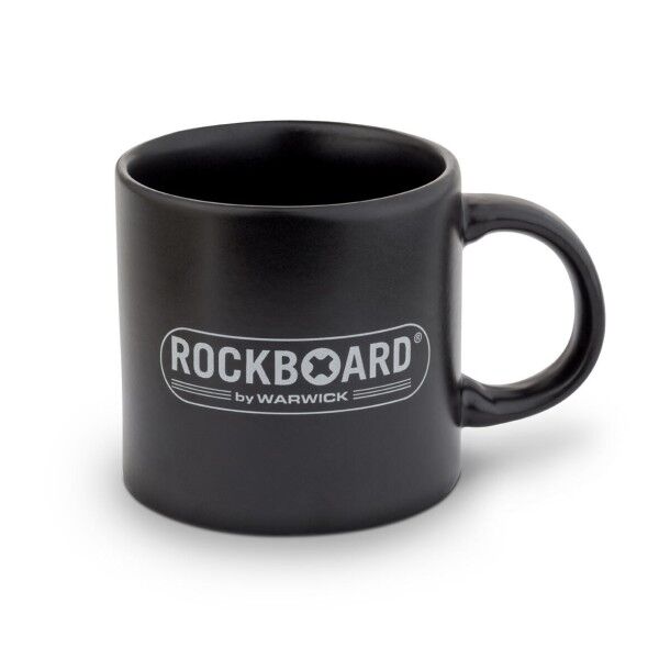 RockBoard Promo - Coffee Cup, matte, black