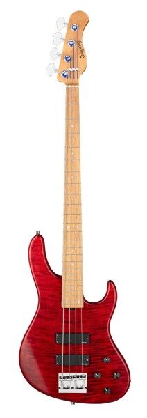 Sadowsky MetroLine Deluxe 24-Fret Modern Bass, Okoume Body, 4-String