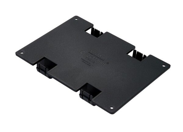 RockBoard QuickMount Type L6 - Pedal Mounting Plate for LINE6 HX Stomp Pedals