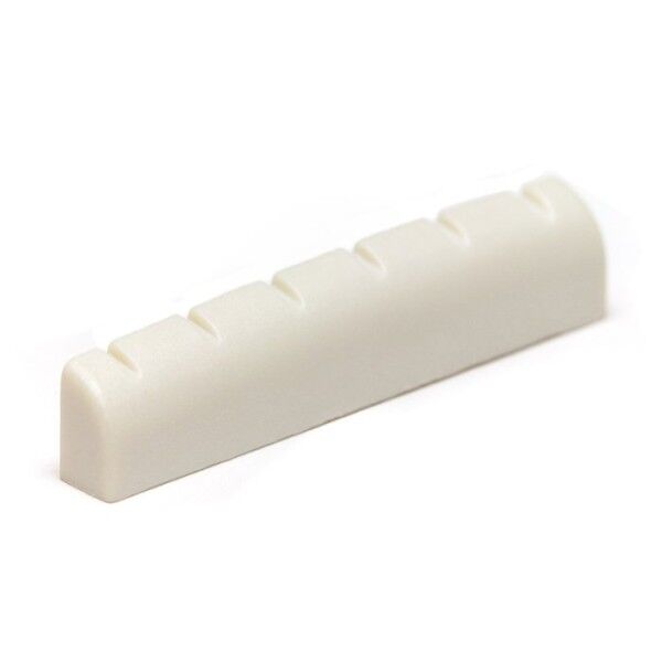 Graphtech TUSQ - Acoustic/Electric Guitar Nuts, Flat, Slotted