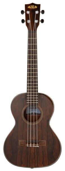 KALA KA-ZCT-T - Ziricote Tenor Ukulele, with Bag (UB-T)
