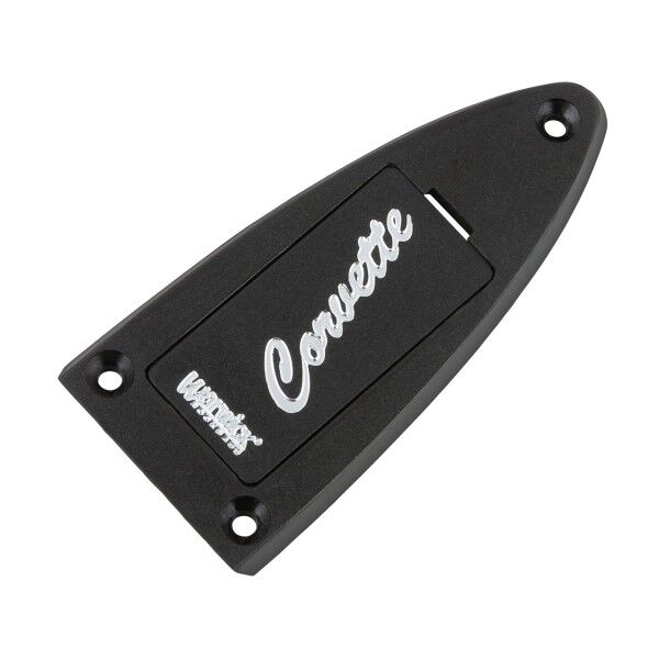 Truss Rod Cover RockBass Corvette