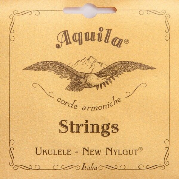 Aquila New Nylgut Series - Ukulele String Sets