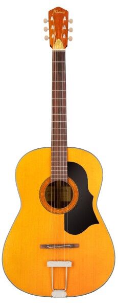 Framus Vintage 05/024 Hootenanny 6-String, Vintage Tinted Nitro, Case