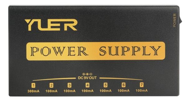 Yuer PR-02 - Mobile Rechargeable Multi-Power Supply