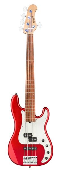 Sadowsky MetroLine 21-Fret Hybrid P/J Bass, Red Alder Body, 5-String