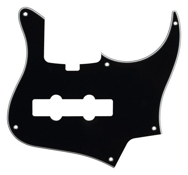 Sadowsky Parts - 24-Fret J-Style Bass Pickguard - 4 String