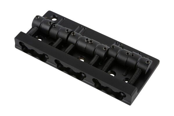 Sadowsky/Hipshot - MasterBuilt and Custom Shop Quick Release Bridge, 17.98 mm, 6-String