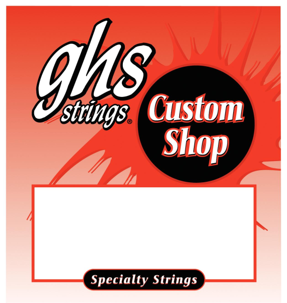 GHS Custom Shop - Gypsy Loop End - Classical Guitar String Set, Loop End, for D'jango Guitars