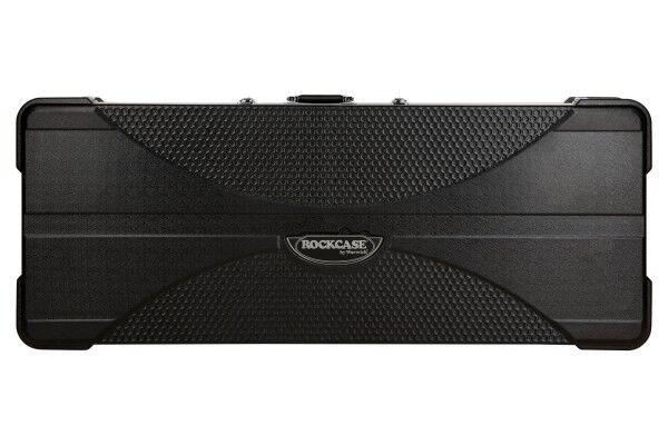 RockCase - Premium Line - Electric Bass ABS Case (B.C. Rich Beast), Rectangular - Black