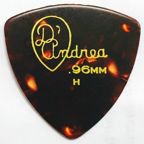 DAndrea Picks ShellCelluloid 346