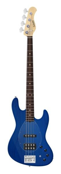 Sadowsky MetroLine 21-Fret Vintage M/J Bass, Red Alder Body, 4-String