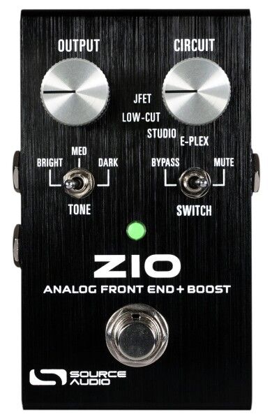 Source Audio SA 271 - ZIO Analog Front End + Boost