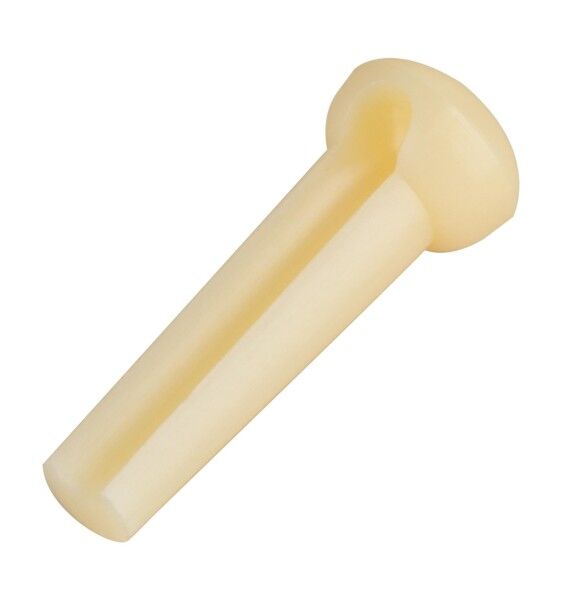 Framus Vintage Parts - Bridge Pin, White