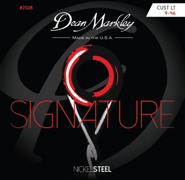 DMS Nickelsteel Signature Strings