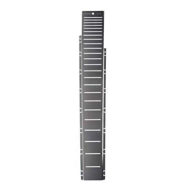 MusicNomad Fret Shield (MN805) - Fretboard Protector Guard for B - 34" Bass Fret Scale