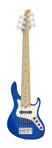 Sadowsky MetroLine 24-Fret Vintage J/J Bass, Swamp Ash Body, 6-String