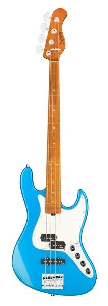Sadowsky MetroExpress 21-Fret Hybrid P/J Bass, Roasted Maple Fingerboard, 4-String