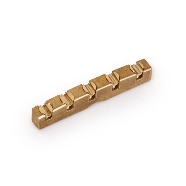 Warwick Parts - Just-A-Nut, 5-String - Brass