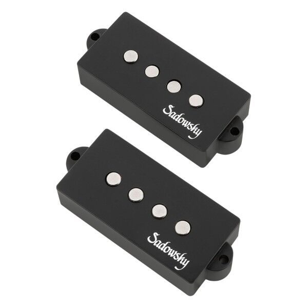 Sadowsky MetroExpress P-Style Bass Pickup, Passive, 4-String - Neck