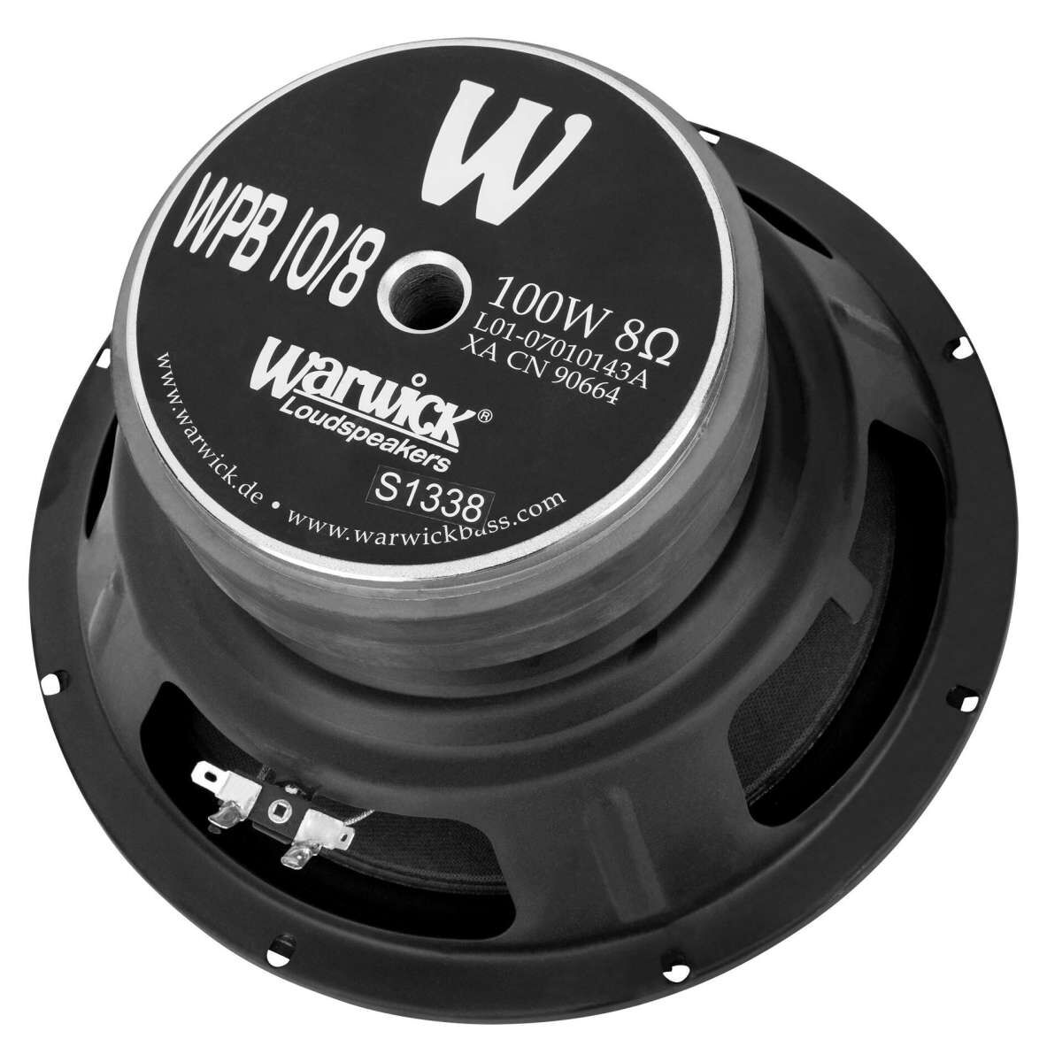 Warwick Amplification Parts - 10