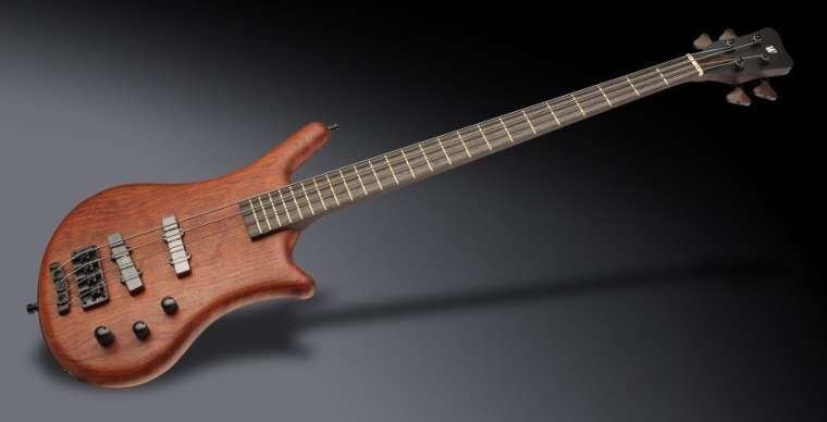 Warwick Pro Series Thumb Bolt-On 5-String, 2024 Limited