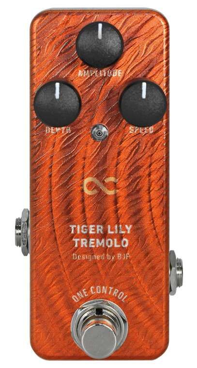 10% OFF - Until July 23 (EDT)] TIGER LILY TREMOLO (OC-TLTn