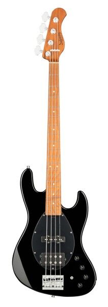 Sadowsky MetroExpress 21-Fret Vintage M/J Bass, Roasted Maple Fingerboard, 4-String