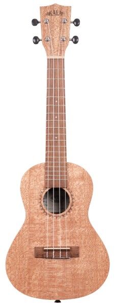 KALA KA-20C - Burled Meranti Concert Ukulele