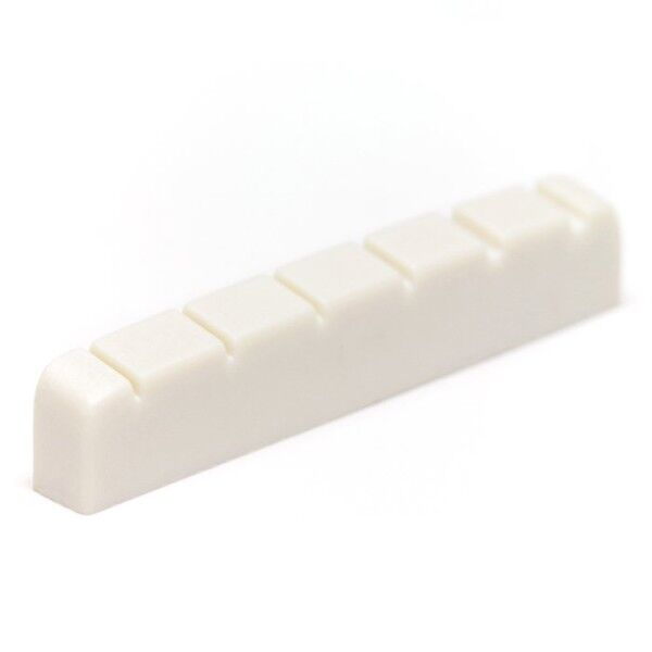 Graphtech TUSQ - Gibson Style Jumbo Nut, Flat Slotted