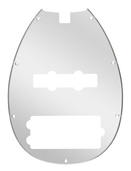 Sadowsky Parts - 21-Fret M/J-Style Bass Pickguard - 5 String