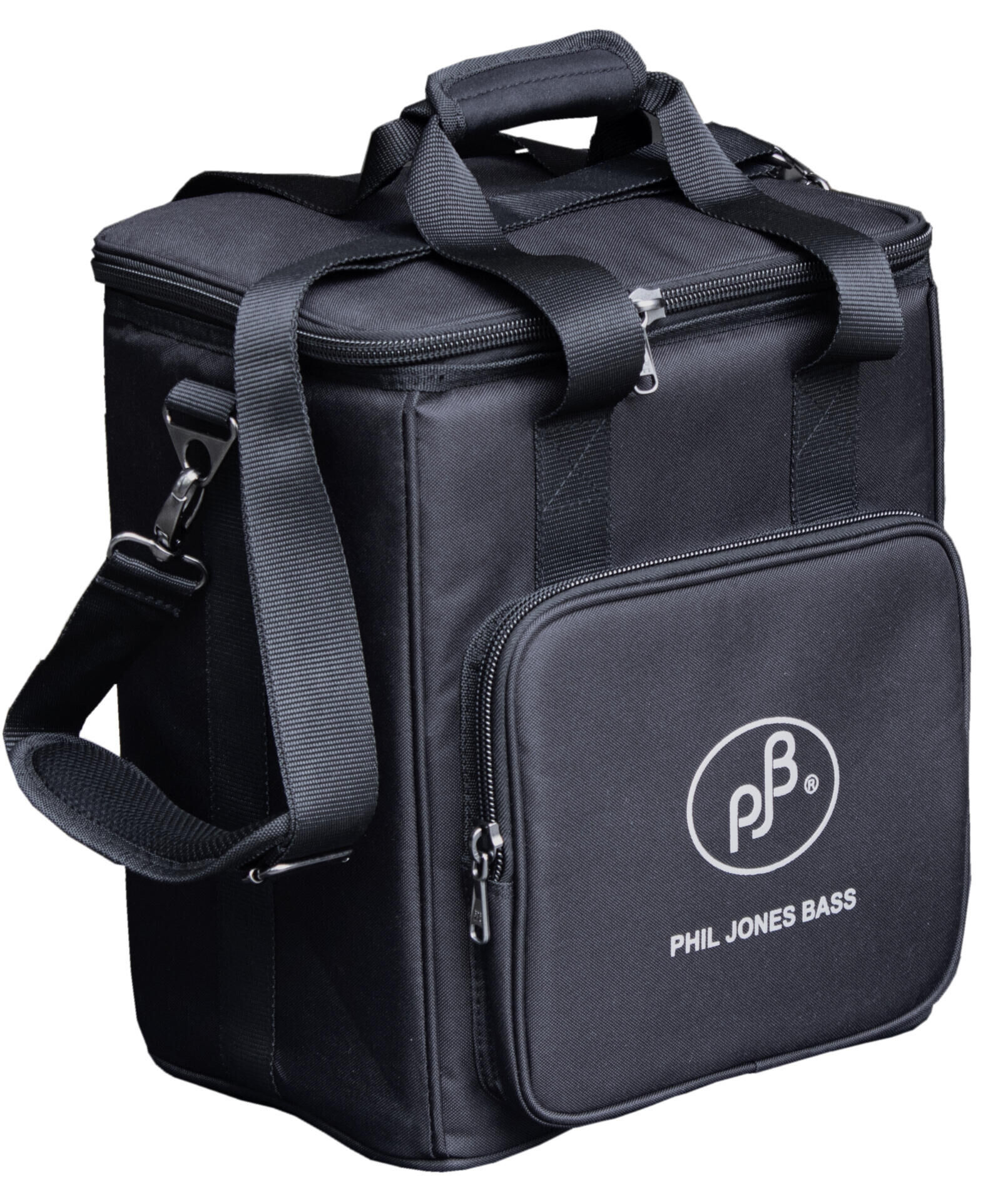 Phil Jones Bass Carry Bag BG-120 - Amp Bag for PJB Bass Cub (BG-110 /  BG-120)