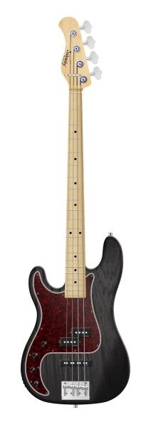 Sadowsky MetroLine 21-Fret Hybrid P/J Bass, Solidbody, Swamp Ash Body, Left-hand, 4-String