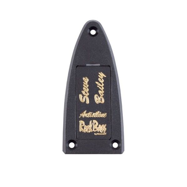 Truss Rod Cover Rockbass ArtistLine