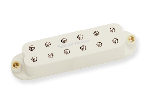 Seymour Duncan SL59-1N - Little '59 Strat, Neck Pickup - Parchment