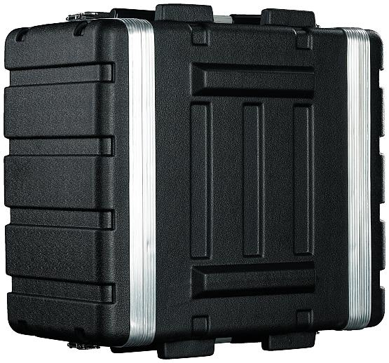RockCase - Professional Line - 19" Rack ABS Case, 6U