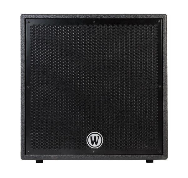 Warwick Gnome Pro CAB 300 Watt 8 Ohm 4 x 8" Speakers with Piezo Horn