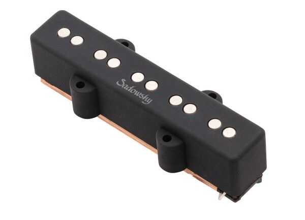 Sadowsky J-Style Bass Pickups, Noise-Cancelling, Stacked Coil, 5-String