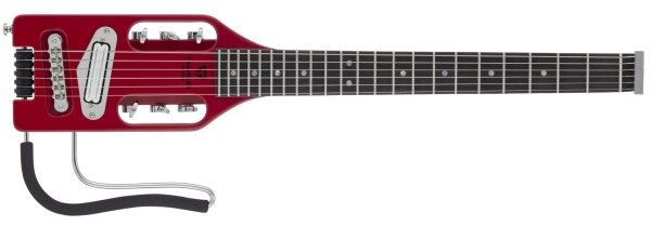 Traveler Guitar - Ultra-Light Electric - Torino Red