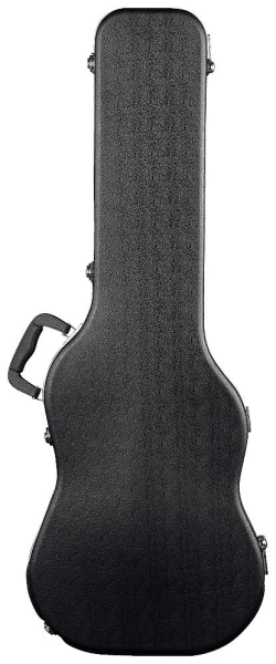 RockCase - Standard Line - Electric Guitar ABS Case, Arched Lid, Curved