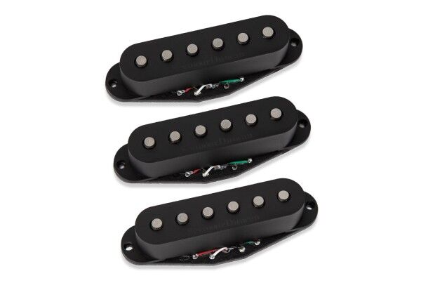 Seymour Duncan Hot Chicken Strat Pickups