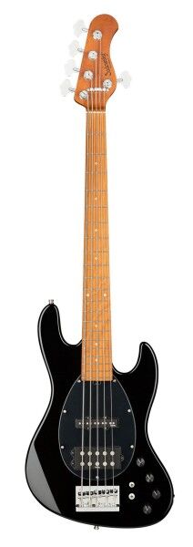 Sadowsky MetroExpress 21-Fret Vintage M/J Bass, Roasted Maple Fingerboard, 5-String